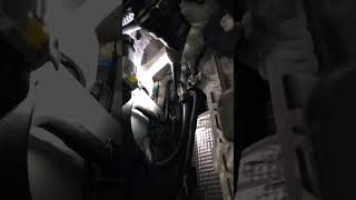 2018 Maserati Ghibli code P0455 and location of the EVAP purge valve