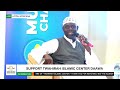 SHEIKH BURHAAN MUHSIN KITI & IMAAM AHMAD SULAIMAN KYEYUNE TOPIC OKWAANUKURA  EBIBUUZO