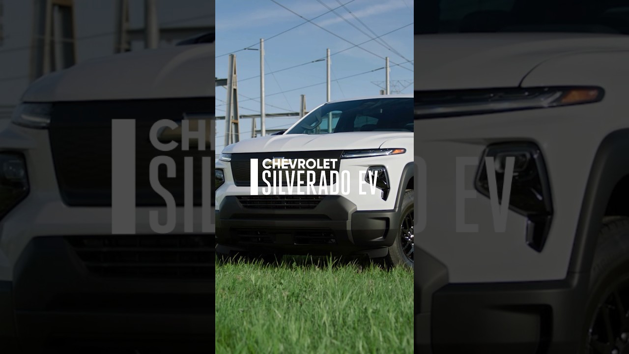 Chevrolet Silverado EV First Drive | MotorTrend Auto Recent