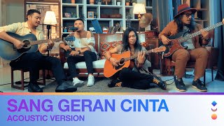 Nastia - Sang Geran Cinta (Acoustic Version)