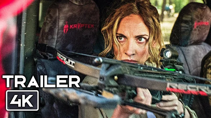 LOOKOUT Official Trailer (2025) Sci-Fi, Thriller Movie HD