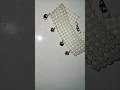 DIY | Half Pearls Lace Bracelet 🩶🤍 #diy #explore #accessories #shorts #bracelet #trending