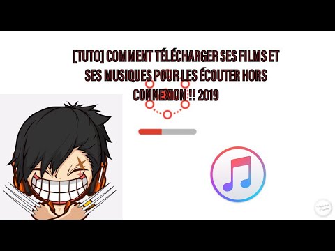 [TUTO] COMMENT TÉLÉCHARGER SES MUSIQUES ET VIDÉO POUR LES REGARDER HORS CONNEXION !! 2019