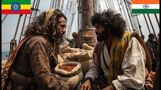 Ethiopia and India’s SHOCKING 2,000-Year-Old Connection They Never Taught You
