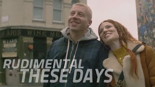 바래지는 우리를 보며 웃을 수 있기를😌 Rudimental(루디멘탈)These Days(ft.JessGlynne, Macklemore&DanCaplen)[가사/해석/lyrics]