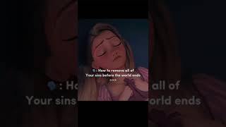How to remove all of your sins before the world ends..🌍#islamicreminder #quotes #islamicphrase#allah