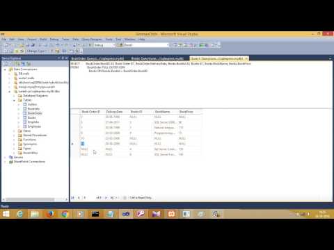 SQL FULL OUTER JOIN
