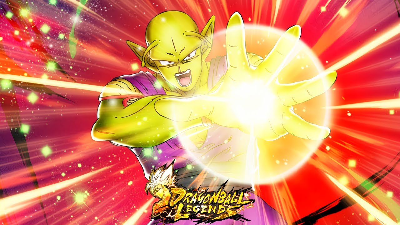 Dragon Ball Legends Piccolo (Power Awakening) (DBL6002S) Voice
