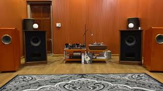 Altec 604E Super Duplex- Deja vu Lp for Saturday night