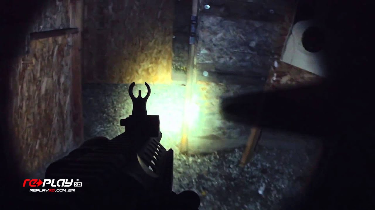 Replay XD Brasil Treinamento da SWAT 1080 MINI - Site Oficial ReplayXD.com.br