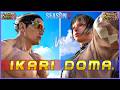 T8 S3 ▰ IKARI (Kazuya) Vs DOMA (Kunimitsu) ▰ Tekken 8 High Level Gameplay