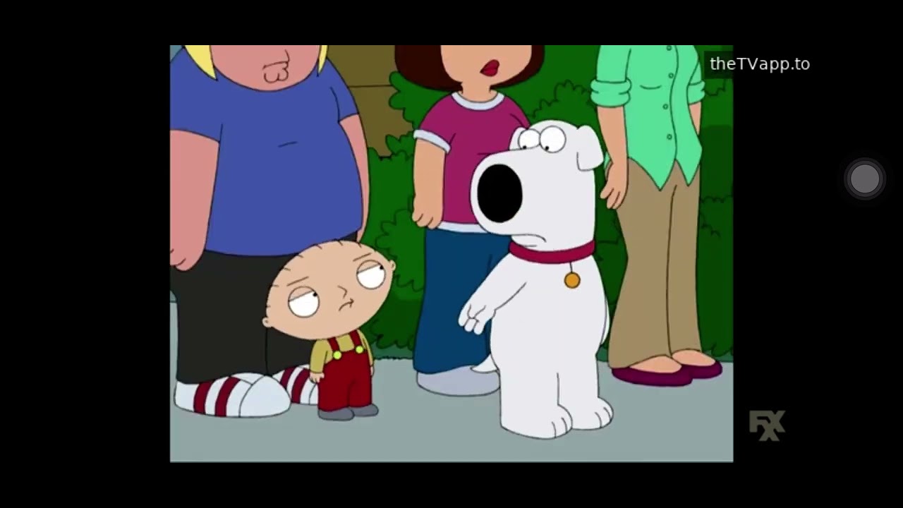 Family Guy Petergeist FXX Airing - YouTube