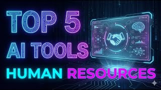 👥 TOP Best AI Tools for Human Resources in 2026 | Top 5 AI HR Management Tools