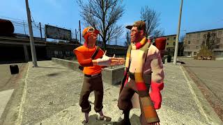 [Gmod] Gmod's Bottom Gear