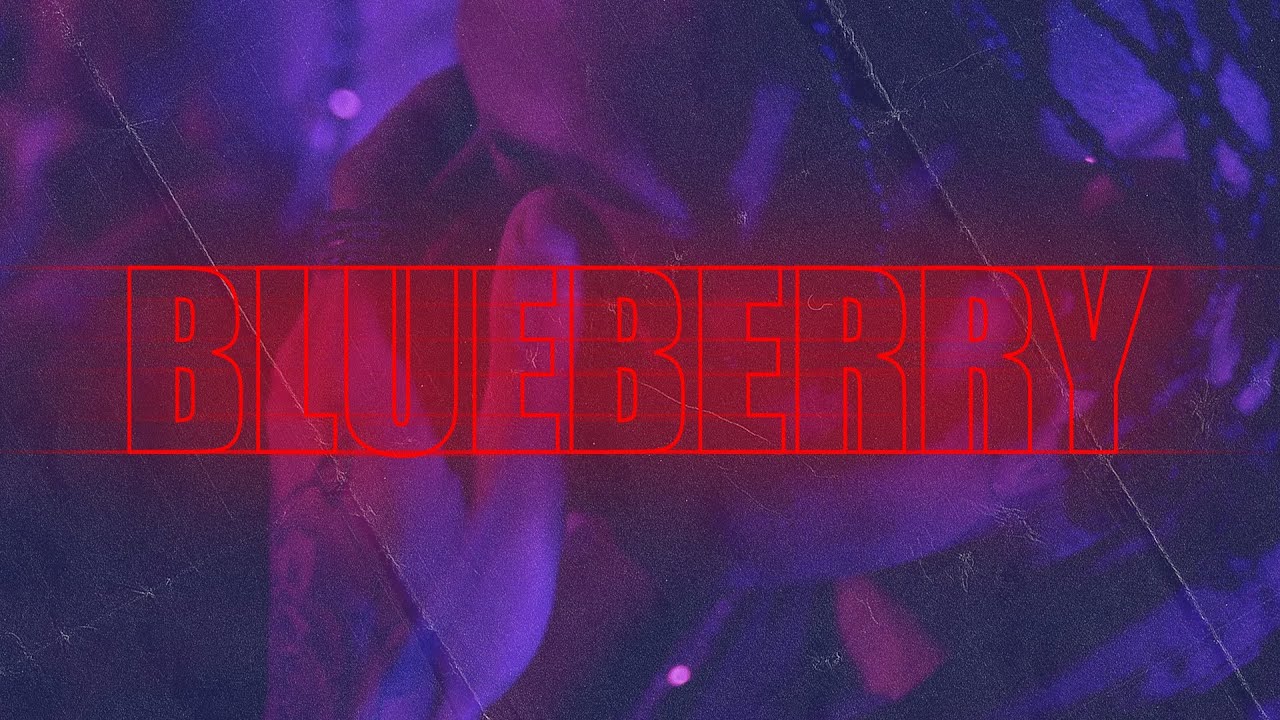 Natt - Blueberry 🫐 (Prod. A.L)