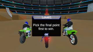 Moto GT Stunt Racing android game screenshot 2