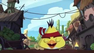 Angry Birds: He's a Bully