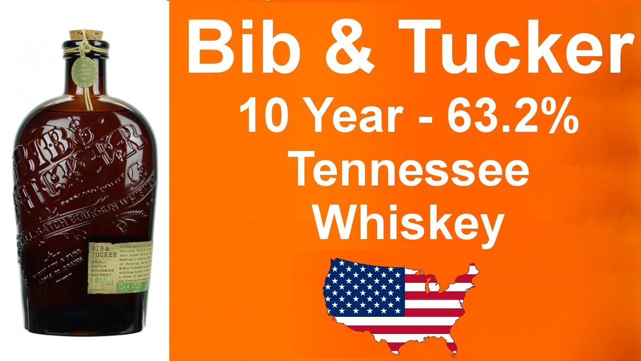 Bib & Tucker 10 year old Tennessee Whiskey review #99 with 63.2% ABV from WhiskyJason