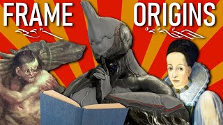 Warframe Name Origins Explained