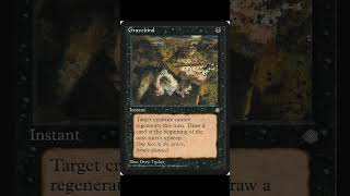 The Reserved List is Stupid #49: Gravebind #mtg #mtgmemes #mtgedh #mtgcommander #reservedlist