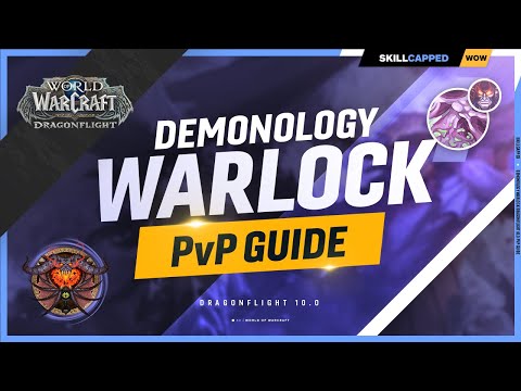 Demonology Warlock Dragonflight PvP Guide | Best Race, Talents, Gear, Stats & Macros