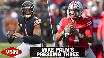 Is C.J. Stroud more viable as an NFL QB than Justin Fields? | The Lombardi Line