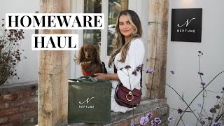 VISITING THE MOST BEAUTIFUL INTERIOR SHOP | HOMEWARE HAUL by Emma Graceland 4,219 views 3 years ago 13 minutes, 29 seconds