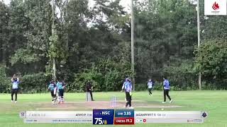 Match 4 - 2026 Men s National T20 Championship