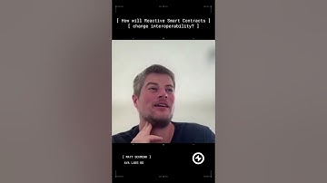 How will Reactive Smart Contracts Change Interoperability?