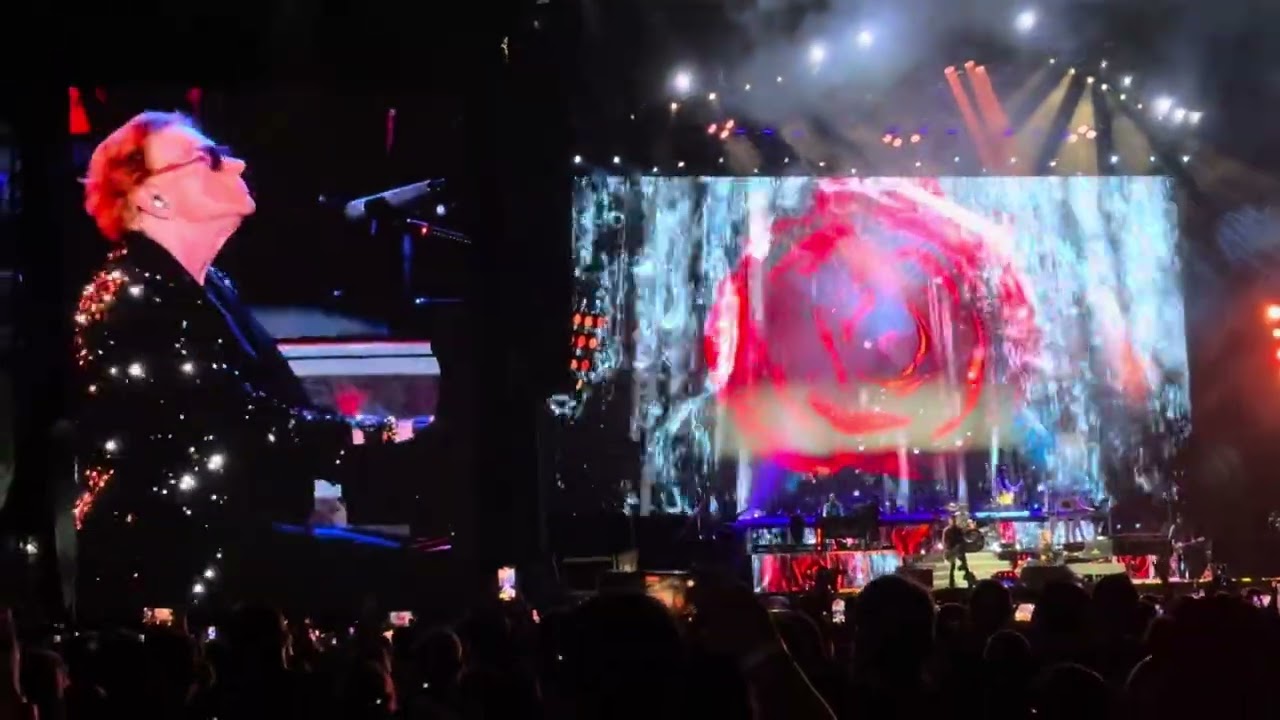 Guns N’ Roses - November Rain (São Paulo - 25.10.2025)