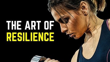 The Art of Resilience: Bouncing Back Stronger - Motivational Speech