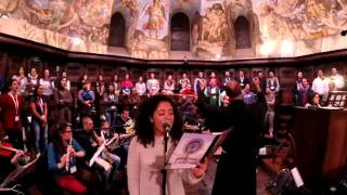 Video thumbnail of "Olio di letizia"