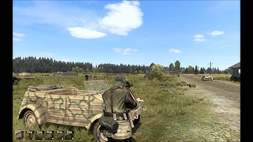 Bipod use in Iron Front: Liberation 1944