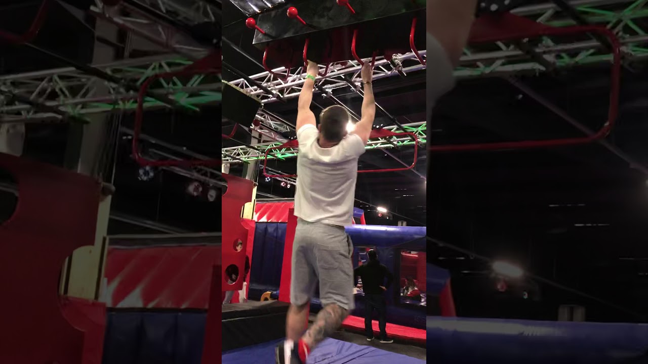 Ninja warrior - YouTube