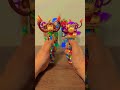 MOST SATISFYING WACKY MONKEY TOY FILLED WITH CANDY