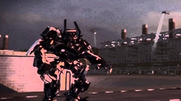 Transformers: The Game - Decepticon Walkthrough Part 11 - The Hunt for Sam Witwicky: Rough Justice