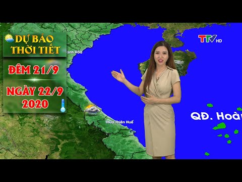 Video Bắc Bộ và Trung Bộ giảm mưa, Nam Bộ mưa dông | Dự báo... - youtube