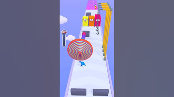 Layer Man 3D ASMR 55 #asmr #shorts #trending