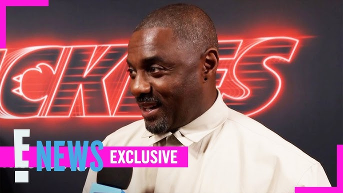 Idris Elba Admits How He Feels About Joining Marvel S Black Panther Exclusive E News