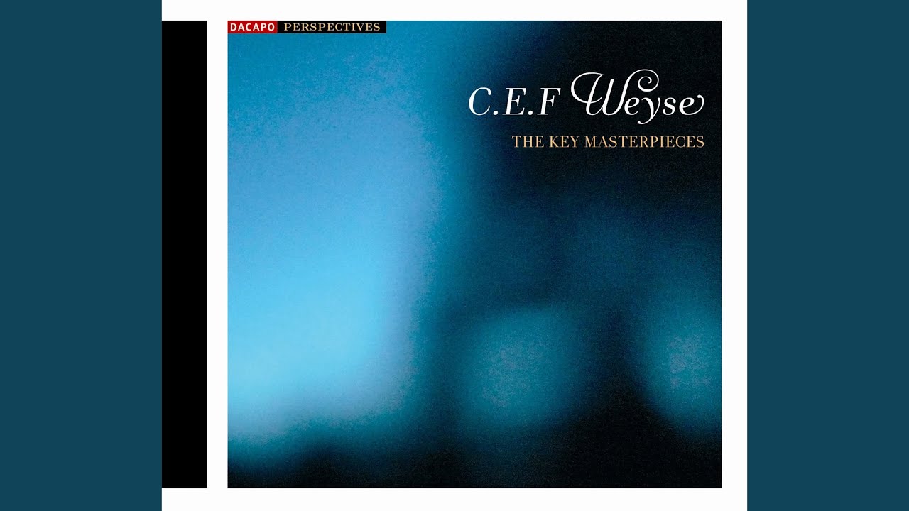 Christmas Cantata No. 3, DF 26, "Jubler, o jubler i salige toner": No. 7. Allegro con sprito -...