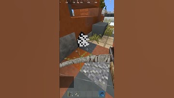 ЧИРКА Rustex Remake #shorts  #rustme #minecraft #rust #майнкрафт  #растми  #rustexremake #rewhuun6