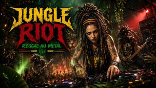 REGGAE NU METAL MIX 2026 | Brazilian Bass x Heavy Reggae Metal Vibes #reggae #numetal