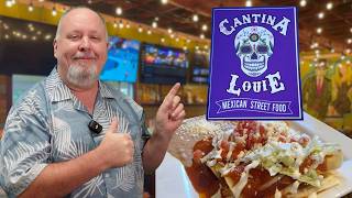 Cantina Louie in Melbourne, Florida - Mexican Cuisine