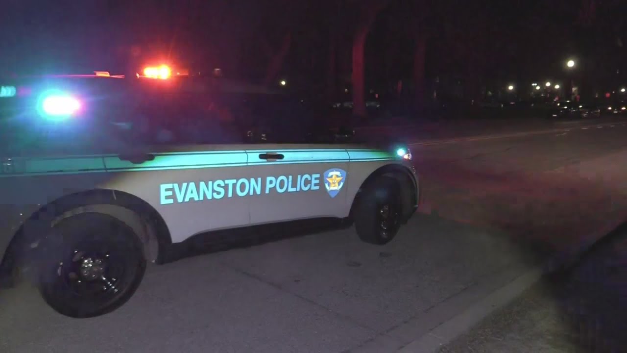Shooting leaves one teen dead, two wounded in Evanston - YouTube
