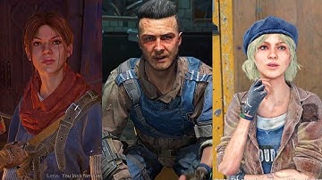 Dying light 2: The Only Way Out Quest All cutscene