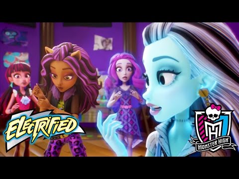 Electric Fashion | Electrified | Monster High