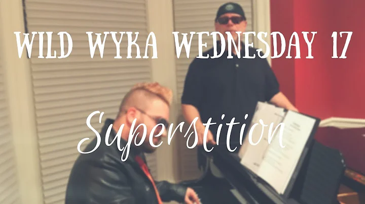 Superstition - Stevie Wonder (Duet with Jerry D'Im...