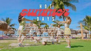 Hot Summer Days [OPM songs playlist] by ABS-CBN Star Music 1,190 views 11 days ago 54 minutes