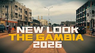 Gambia’s new look in 2026 West Africa