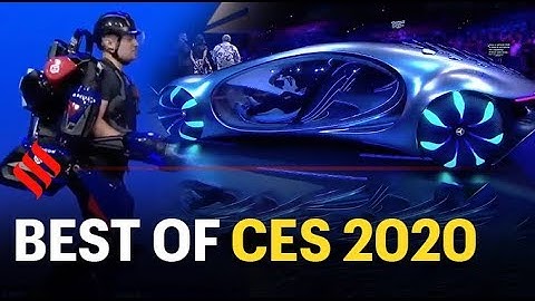 Best of CES 2020 | Consumer Electronics Show, Las Vegas